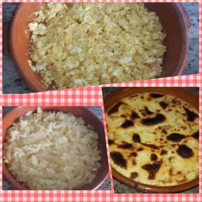 Bacalao Espiritual con Thermomix