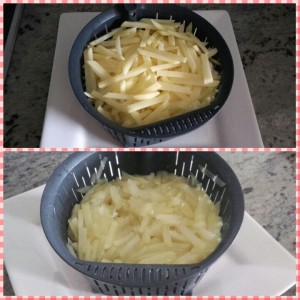 Bacalao Espiritual con Thermomix