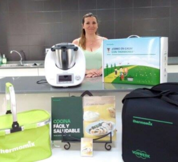 NUEVA EDICIÓN COMO EN CASA CON Thermomix®