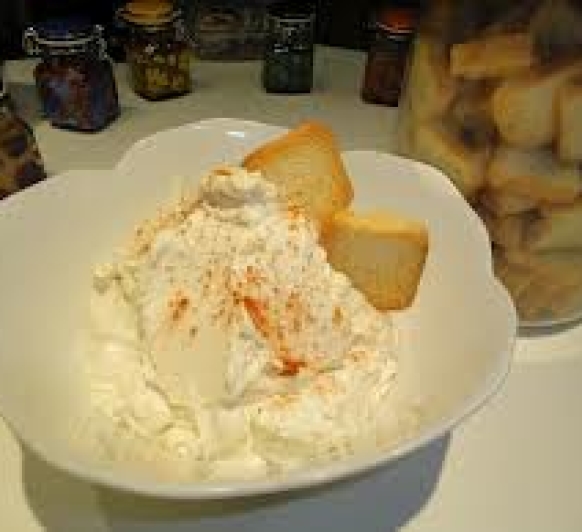 DIP DE LANGOSTA