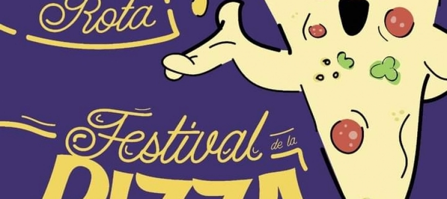 Rota,festival de la pizza