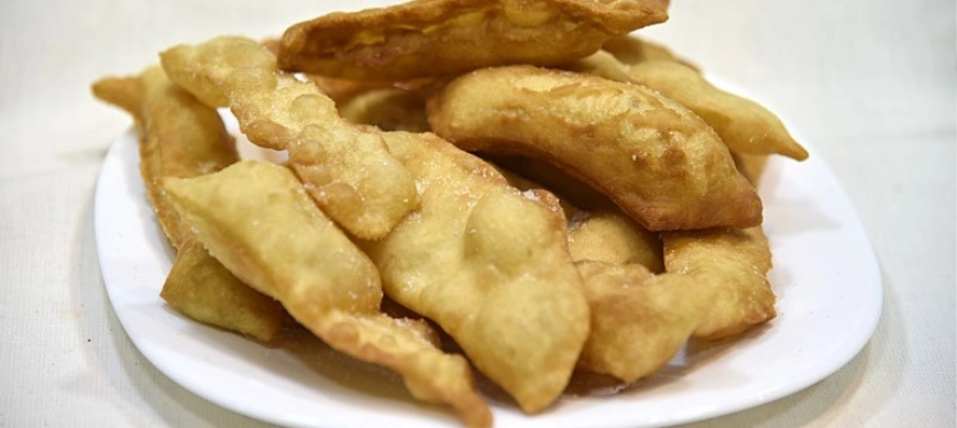 Tortas Fritas