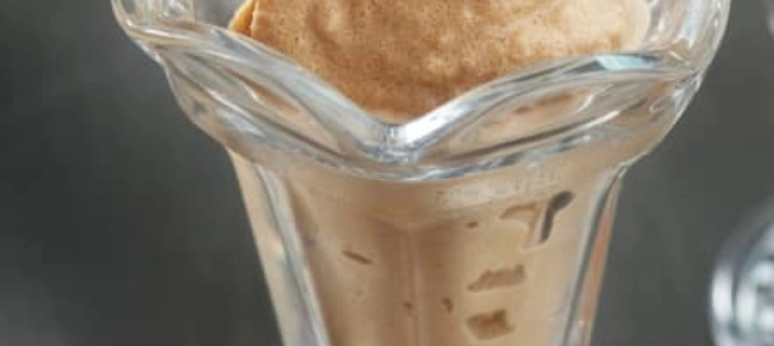 SORBETE DE CAFE EXPRES CON THERMOMIX