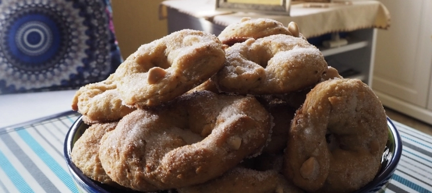 BOLLOS DE ARCOS SEMANA SANTA CON THERMOMIX 3.0