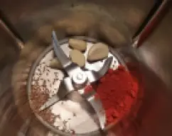 Step <p>* El majado queda perfecto</p> illustration