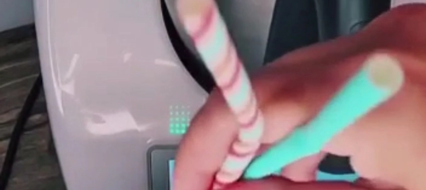 SORBETE DE CAFÉ CON LECHE THERMOMIX