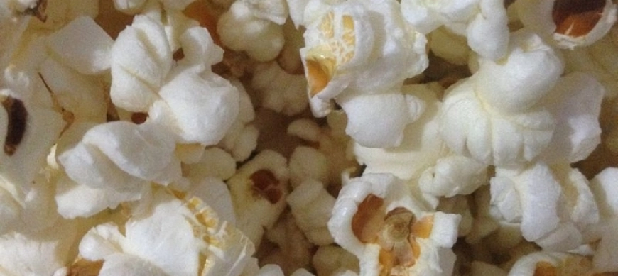 19 de Enero día de las Palomitas de maíz