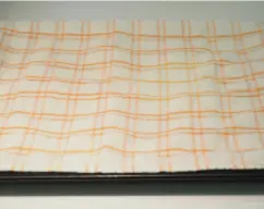 Step <p>Precalentamos el horno a 180º</p> illustration