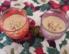 Step <p>* Pasado el tiempo vierta el contenido del vaso en el molde o moldes elegidos</p><p>* Deje enfriar y congele</p><p>* Saquelo 15 mtos antes de consumirlo</p> illustration