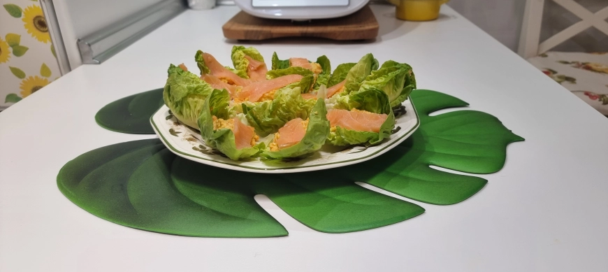 RECETA CONTRA EL CALOR - PATE DE COGOLLOS CON THERMOMIX 3.0