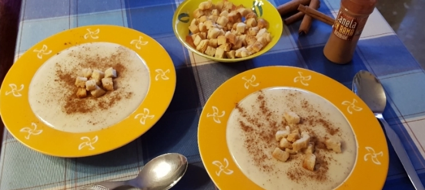 POLEÁ CON THERMOMIX 3.0