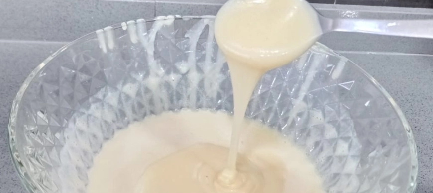 CREMA KINDER BUENO CON THERMOMIX