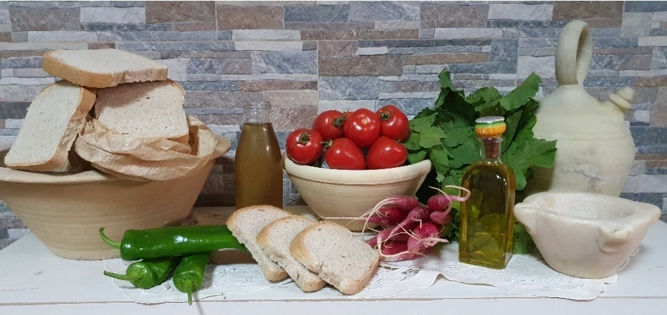 AJO CAMPERO CON THERMOMIX 3.0