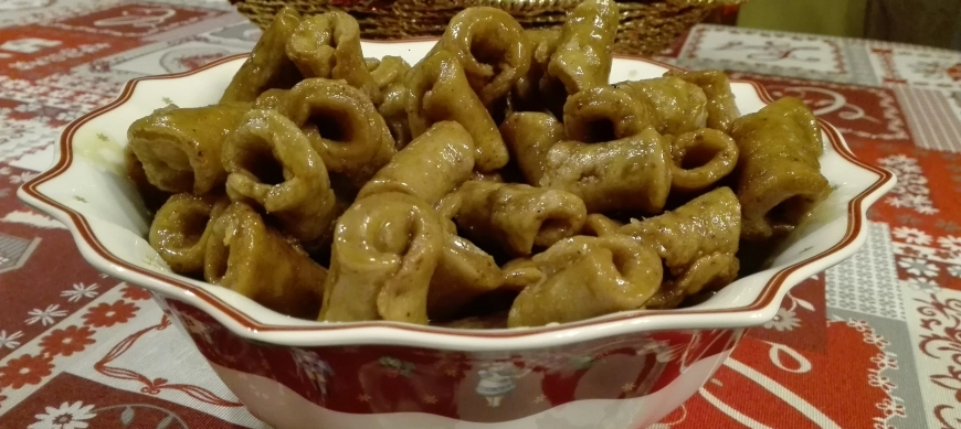 MIS PESTIÑOS CON THERMOMIX