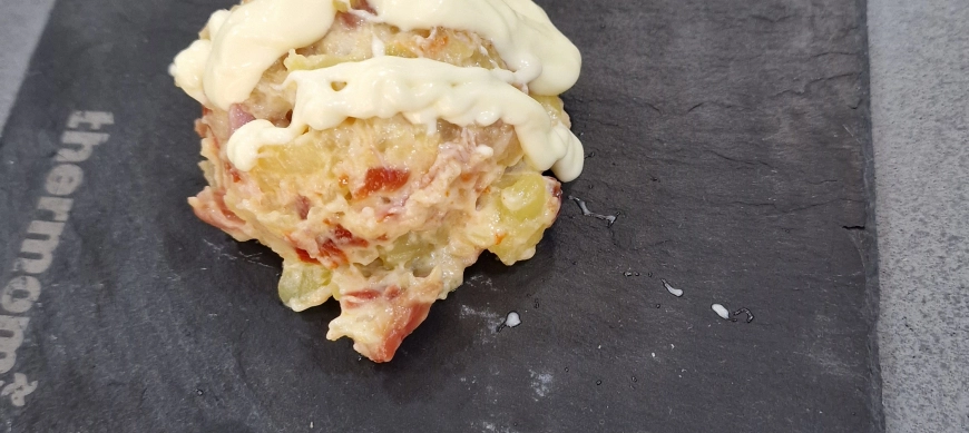 ENSALADILLA IBÉRICA