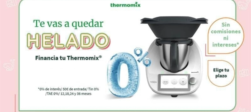 SUBIDA PRECIO THERMOMIX MAÑANA 05-07-2022