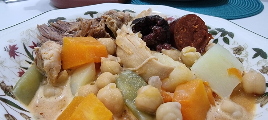 BERZA DE CALABAZA CON THERMOMIX 3.0