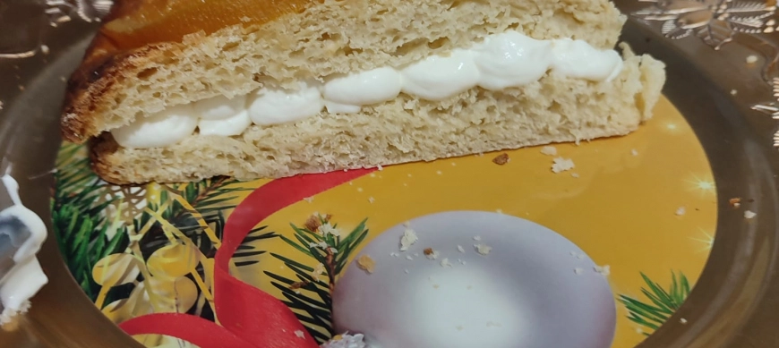 ROSCON MUCHO MAS TIERNO Y ESPONJOSO(método tang zhong)