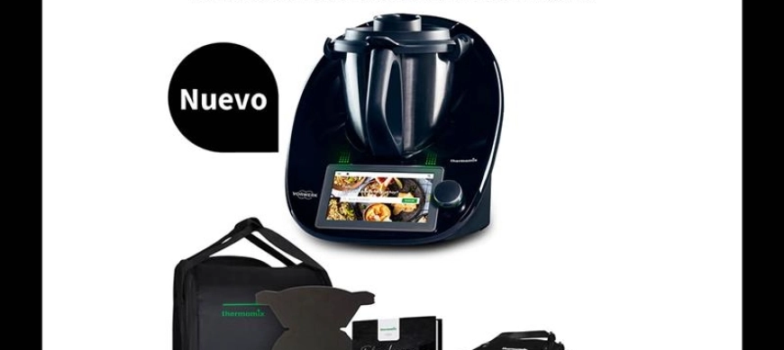 THERMOMIX 6 BLACK