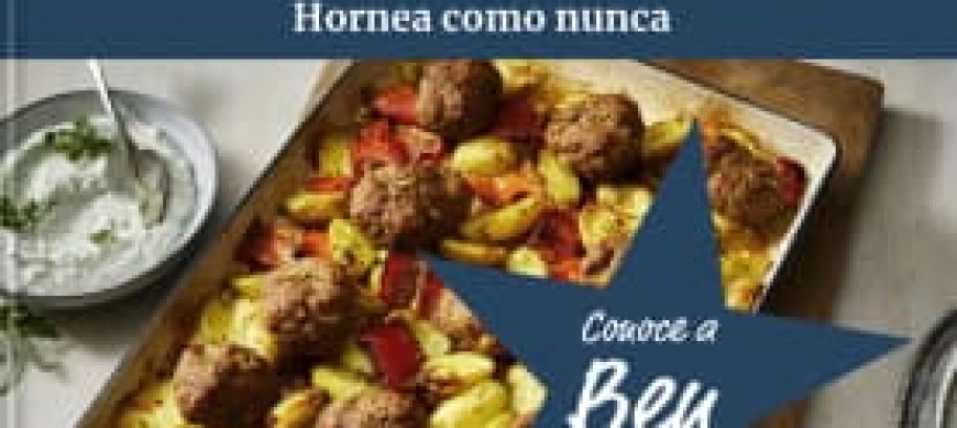 BANDEJA PARA HORNO BEN DE REGALO