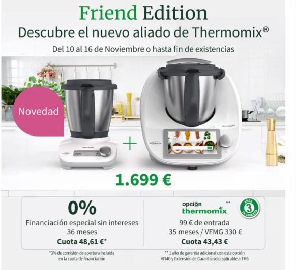 Thermomix® Friend