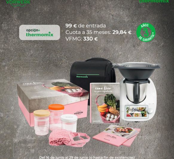 EDICIÓN COME BIEN CON POCOS INGREDIENTES
