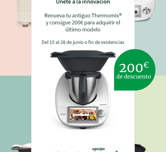 Plan renove Thermomix®