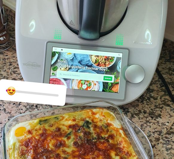 Espinacas Sorpresas