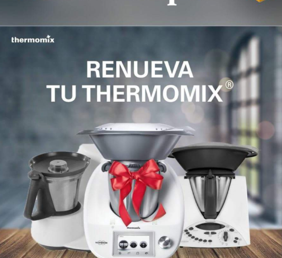 Plan renove Thermomix®