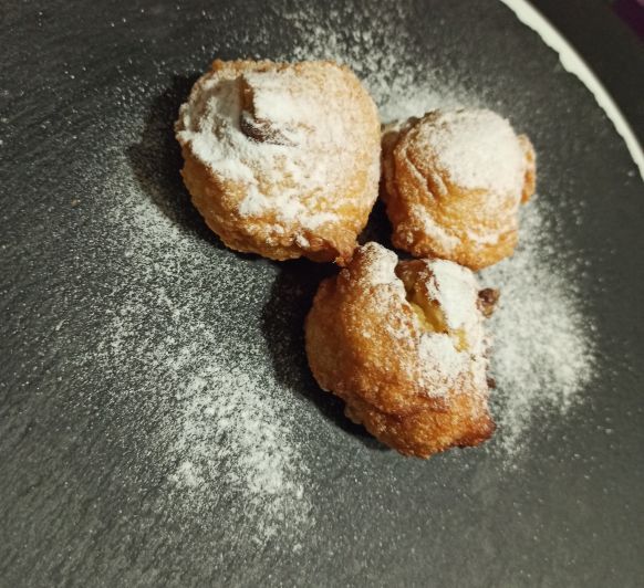 Buñuelos de viento
