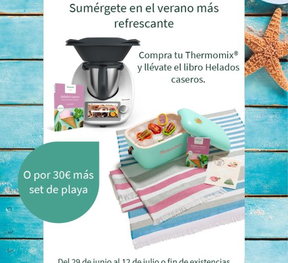 EDICIÓN VERANO (hasta el 12 de julio o fin de existencias)