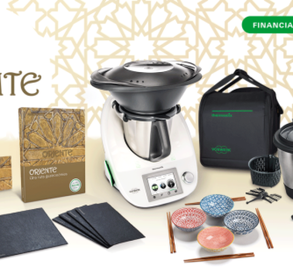Edición Oriente Thermomix®