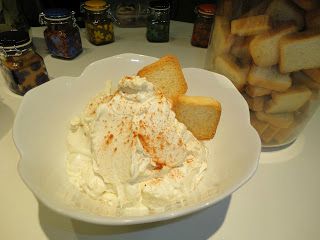 DIP DE LANGOSTA CON Thermomix®