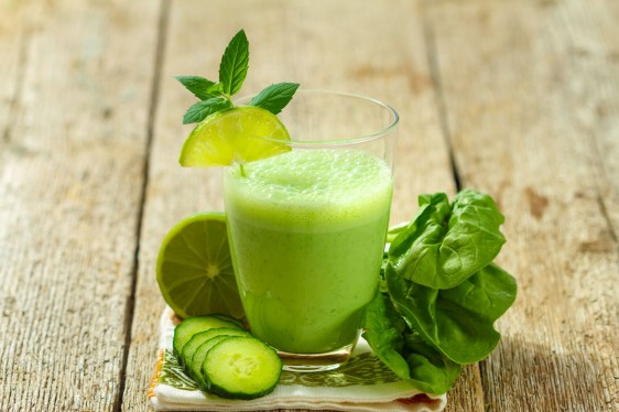 ADELGAZAR CON SMOOTHIES