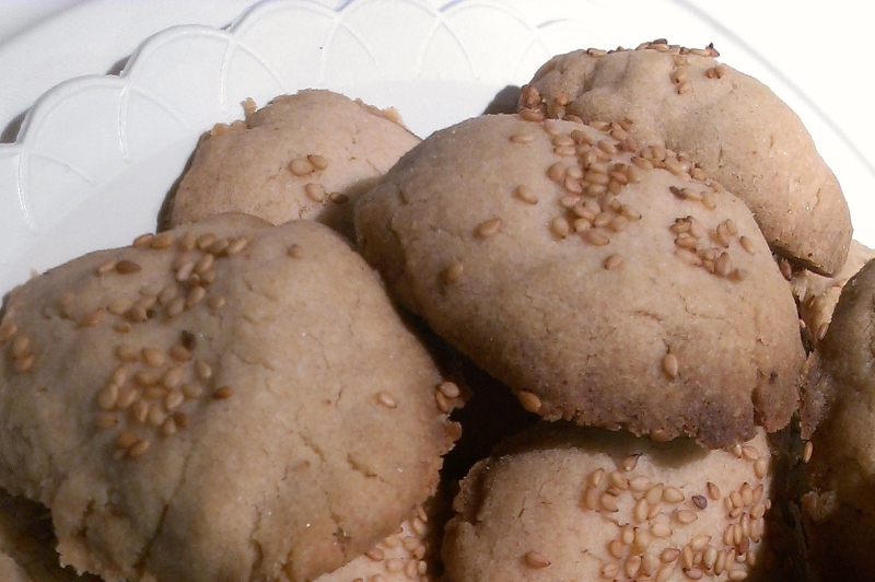 TORTITAS DE CARNAVAL (OLVERA)