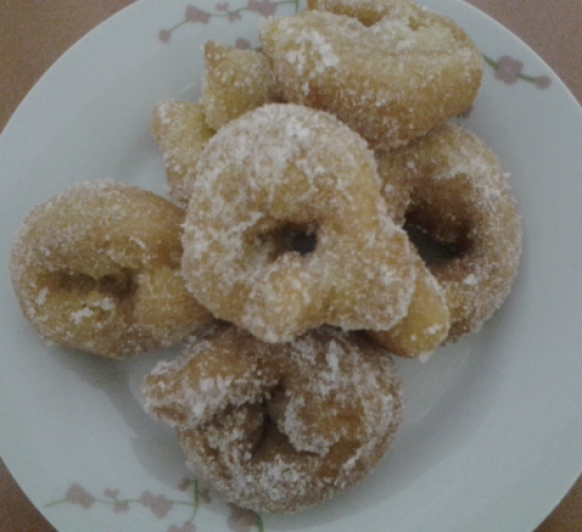 ROSCOS DE NAVIDAD CON Thermomix®