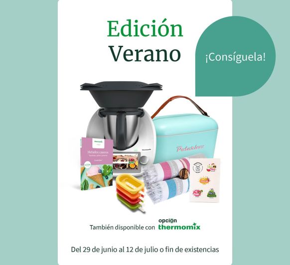 EDICION VERANO Thermomix®