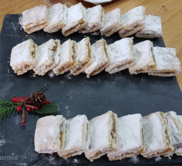 CORTADILLO DE CIDRA CON Thermomix®