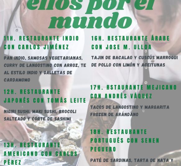 Jornada de cámaras abiertas