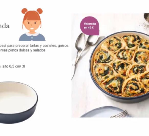 Sácale todo el partido a tu horno con Rock Stars Thermomix®