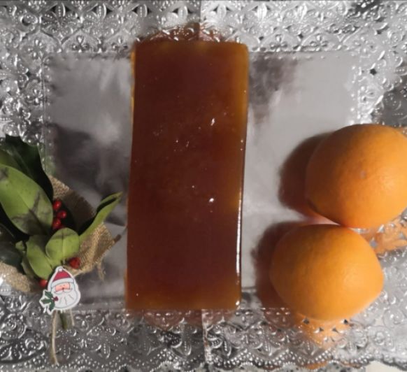 DULCE De NARANJA con Thermomix®