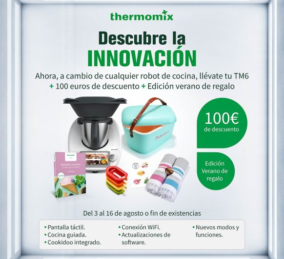 EDICION CAMBIA CON Thermomix®
