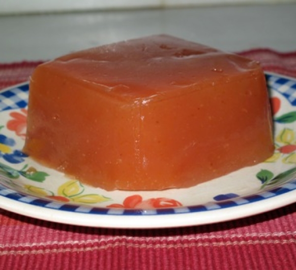 DULCE DE MEMBRILLO