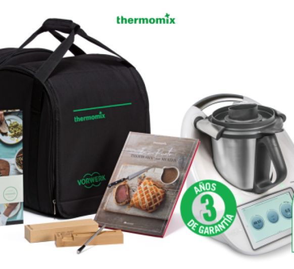 EDICIÓN ESPECIAL 40 ANIVERSARIO Thermomix®