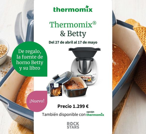 EDICION Thermomix® & BETTY