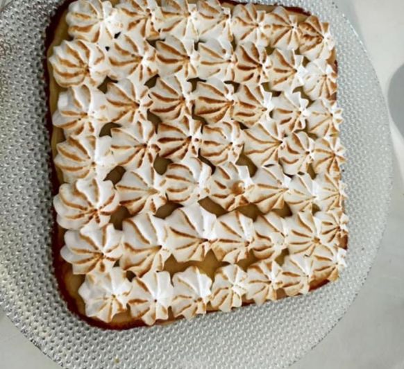 TARTA LEMON PIE