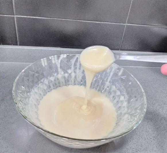 CREMA DE KINDER BUENO CON Thermomix®