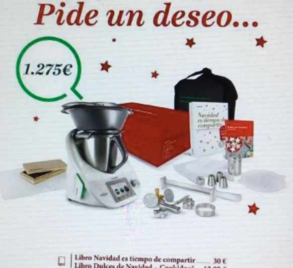 Edición “Pide un deseo”