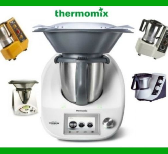 GRAN OPORTUNIDAD CON Thermomix®