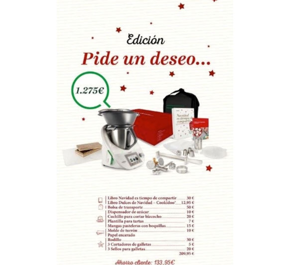 Pide un deseo